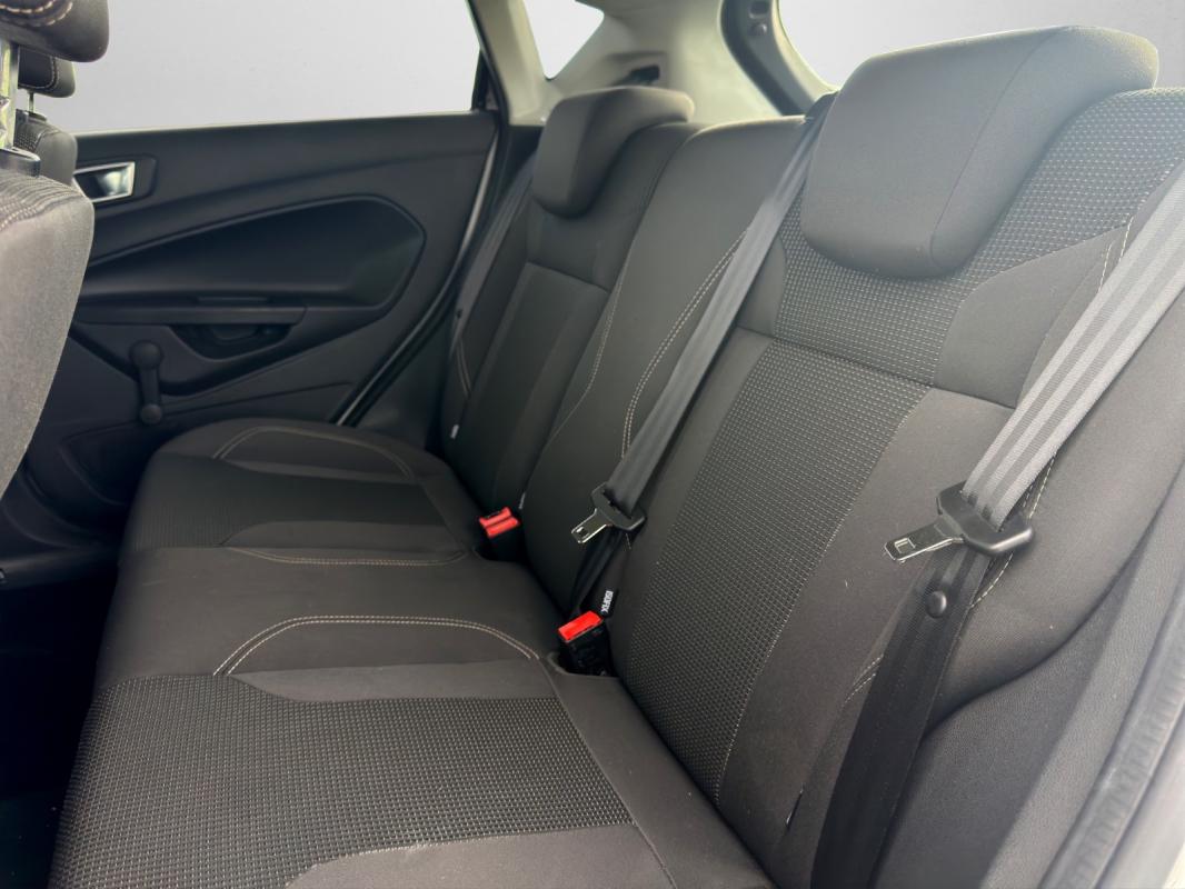 Ford Fiesta 1.0 EcoBoost 100 SS Titanium
