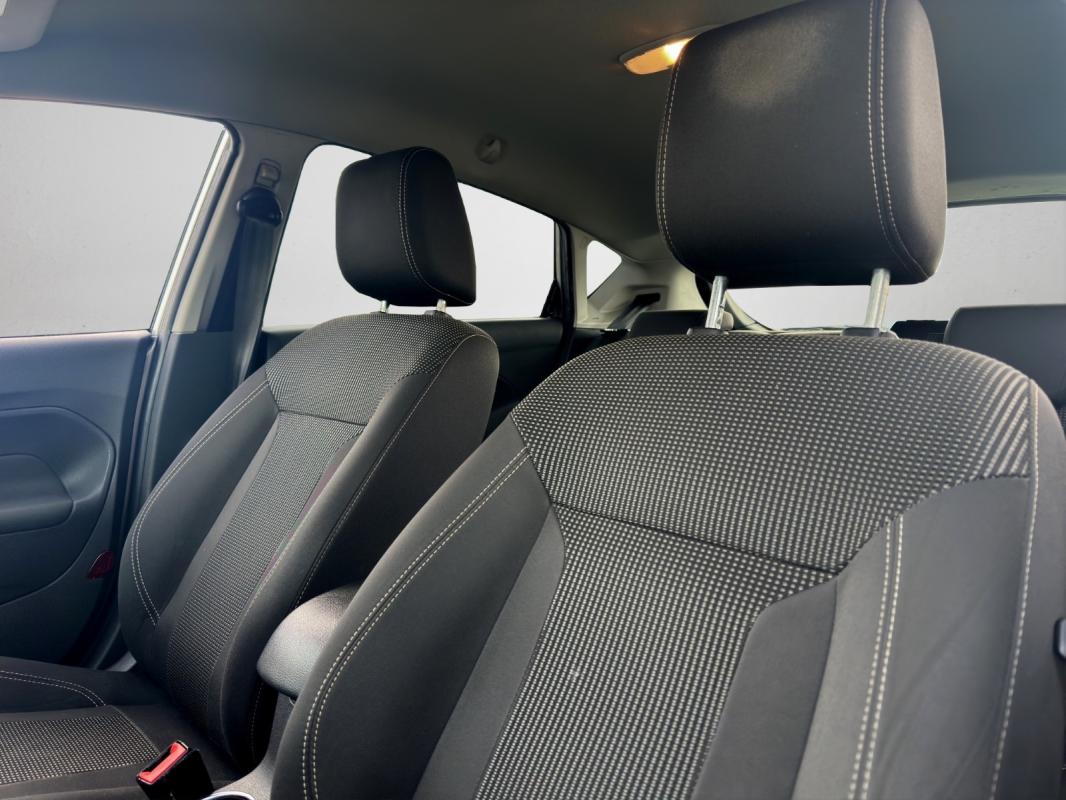 Ford Fiesta 1.0 EcoBoost 100 SS Titanium