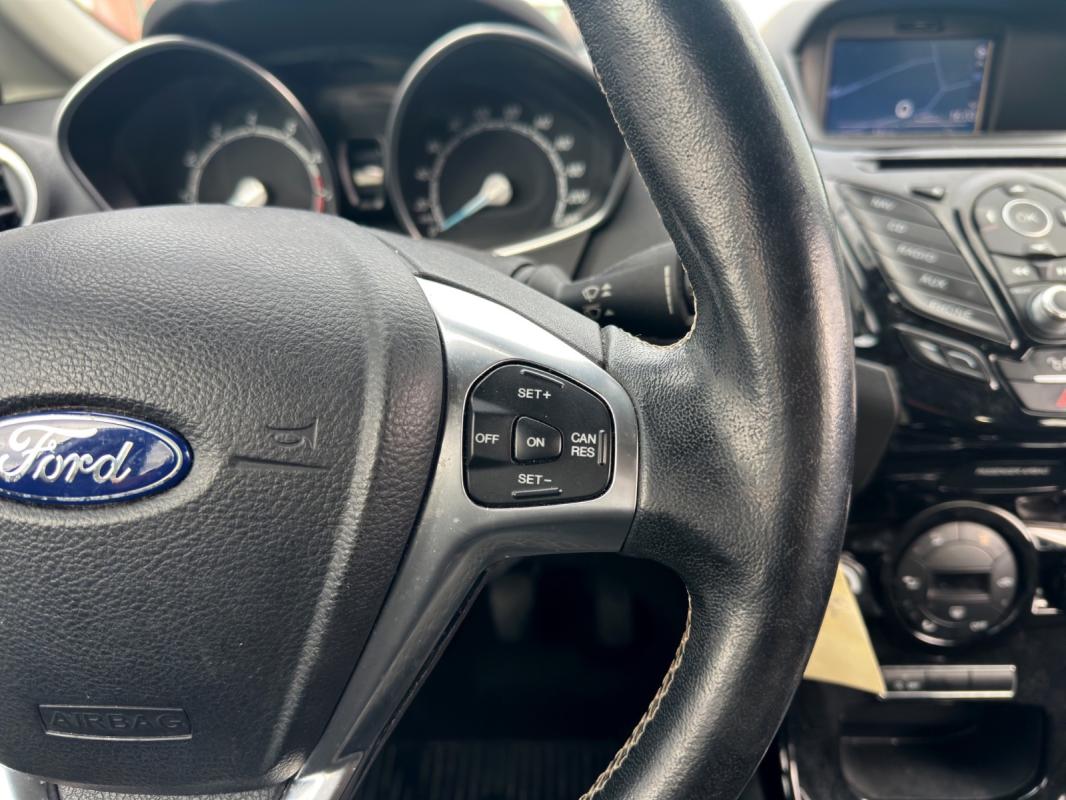 Ford Fiesta 1.0 EcoBoost 100 SS Titanium
