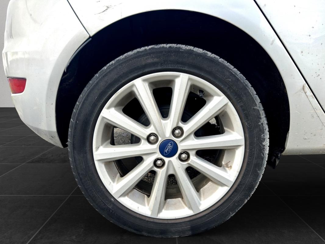Ford Fiesta 1.0 EcoBoost 100 SS Titanium