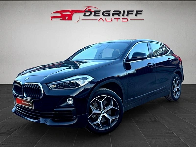 Bmw X2 F39 sDrive 18d 150 ch BVA8 Lounge
