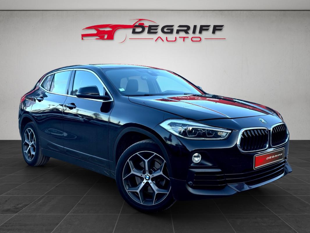 Bmw X2 F39 sDrive 18d 150 ch BVA8 Lounge
