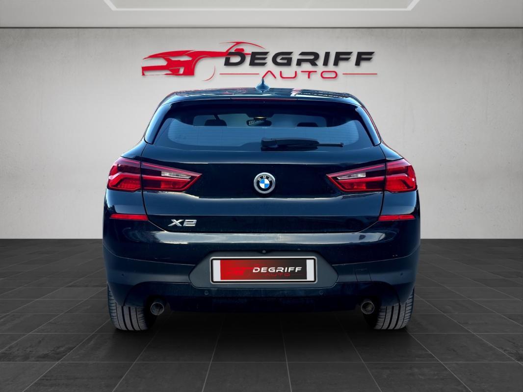 Bmw X2 F39 sDrive 18d 150 ch BVA8 Lounge
