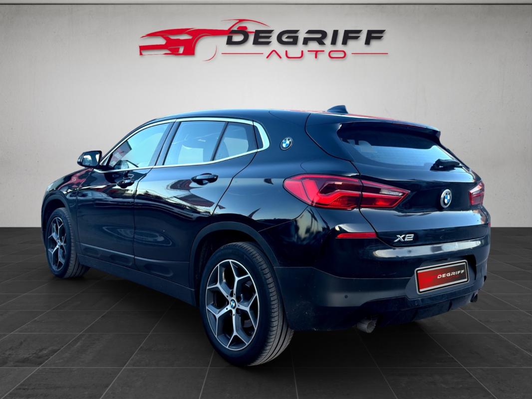 Bmw X2 F39 sDrive 18d 150 ch BVA8 Lounge