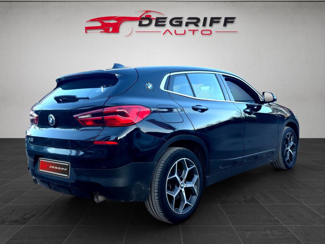 Bmw X2 F39 sDrive 18d 150 ch BVA8 Lounge