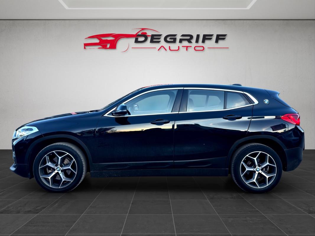 Bmw X2 F39 sDrive 18d 150 ch BVA8 Lounge