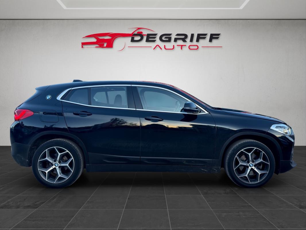 Bmw X2 F39 sDrive 18d 150 ch BVA8 Lounge