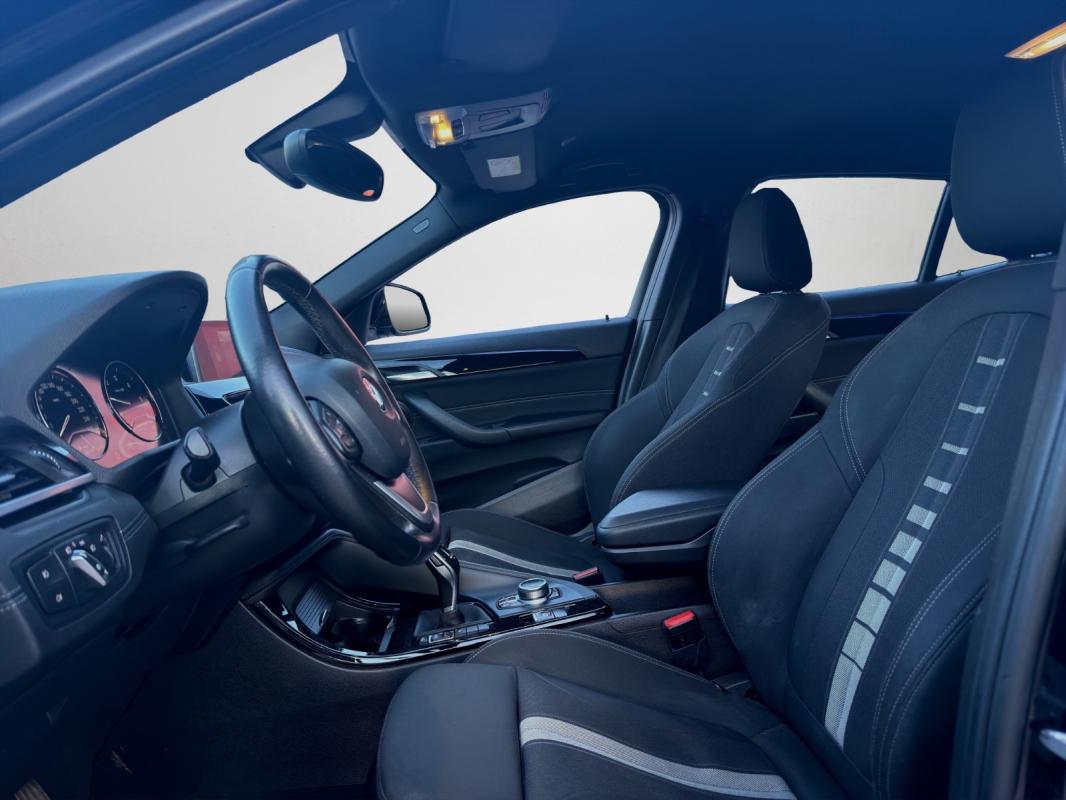 Bmw X2 F39 sDrive 18d 150 ch BVA8 Lounge