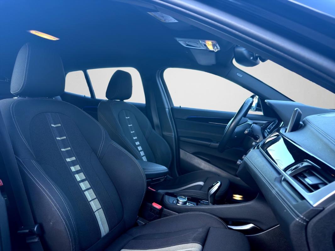 Bmw X2 F39 sDrive 18d 150 ch BVA8 Lounge