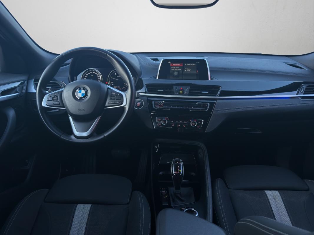 Bmw X2 F39 sDrive 18d 150 ch BVA8 Lounge