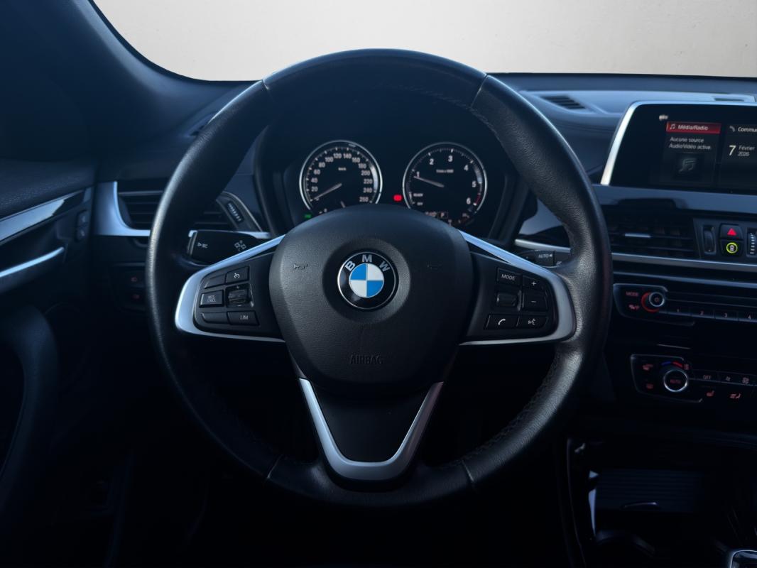 Bmw X2 F39 sDrive 18d 150 ch BVA8 Lounge