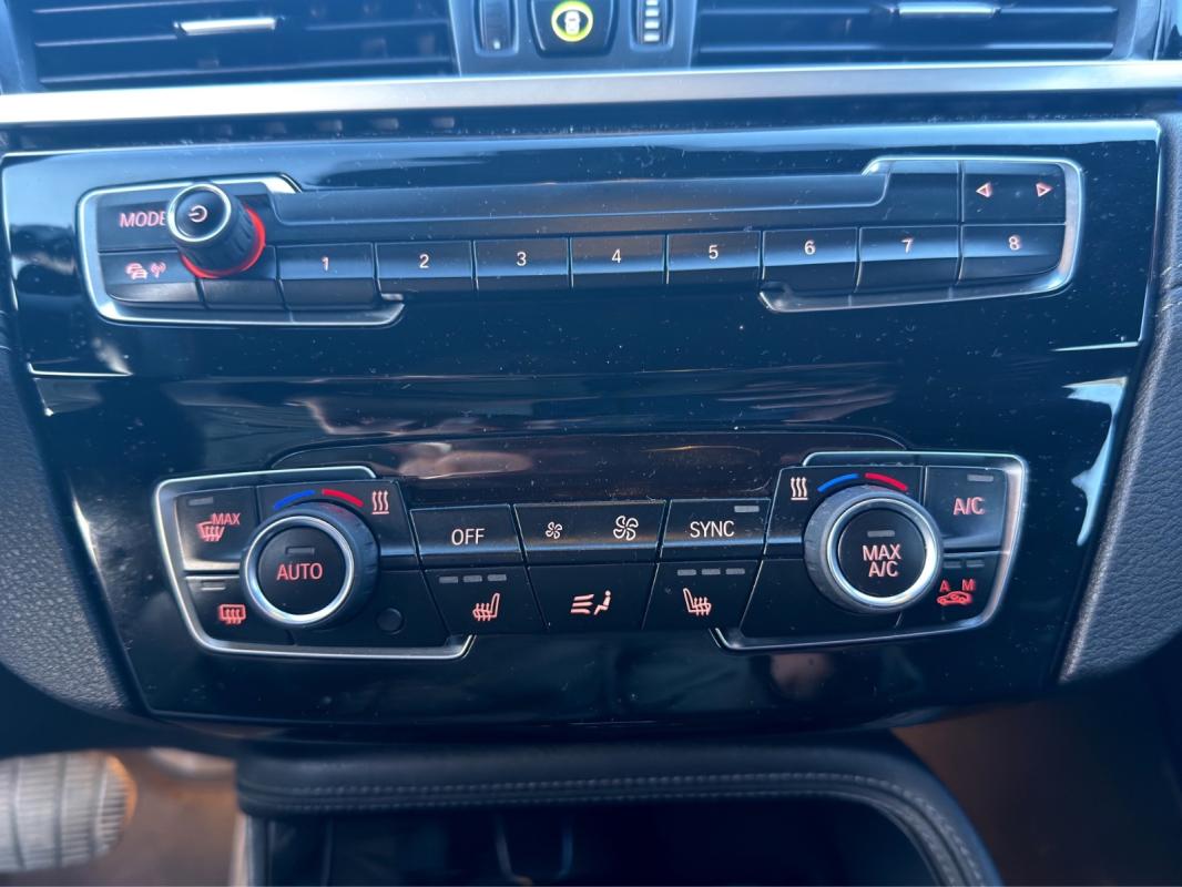 Bmw X2 F39 sDrive 18d 150 ch BVA8 Lounge