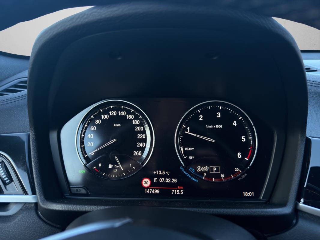 Bmw X2 F39 sDrive 18d 150 ch BVA8 Lounge
