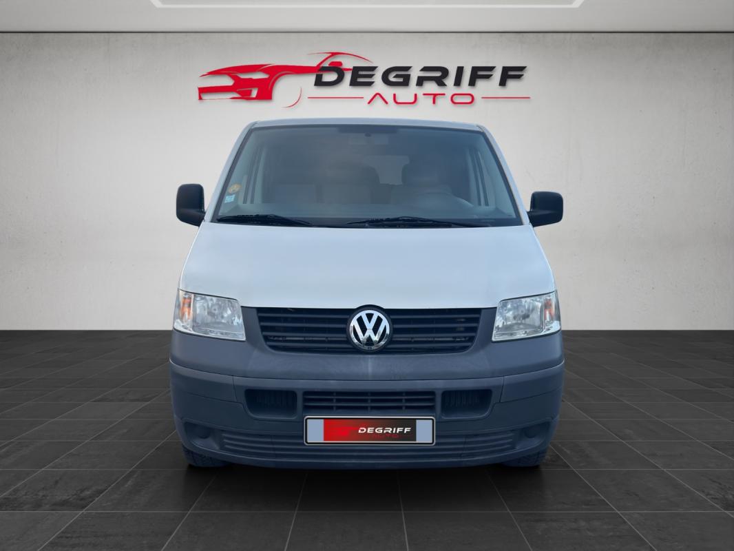 Volkswagen Transporter COMBI 1.9 TDI 102 Long 9pl
