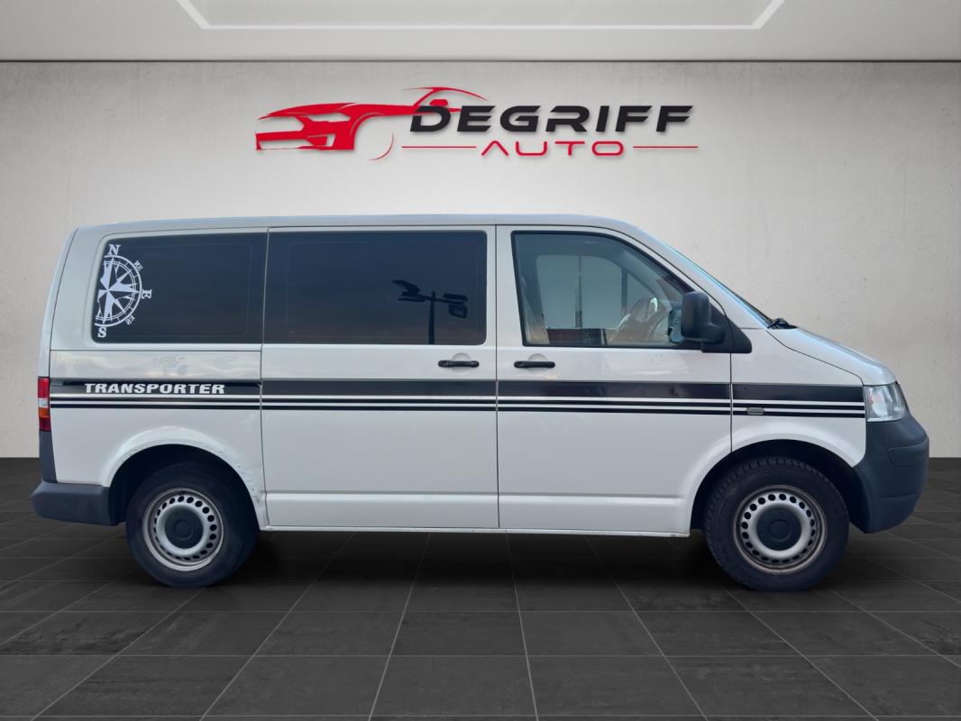 Volkswagen Transporter COMBI 1.9 TDI 102 Long 9pl