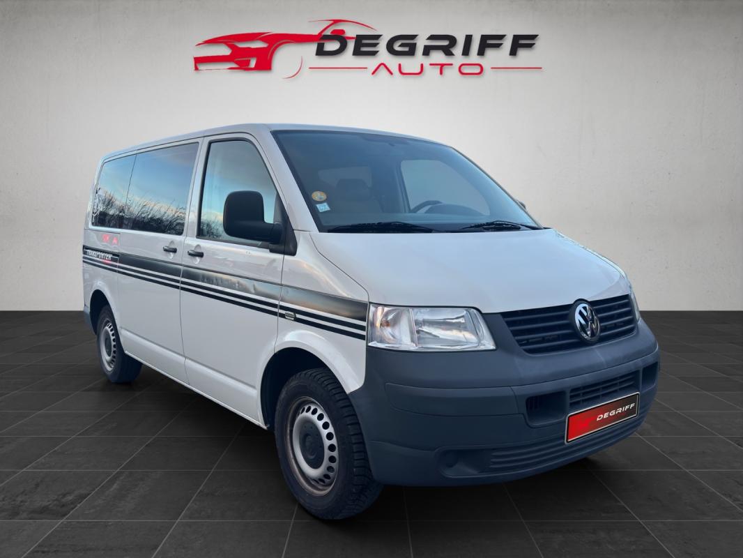 Volkswagen Transporter COMBI 1.9 TDI 102 Long 9pl