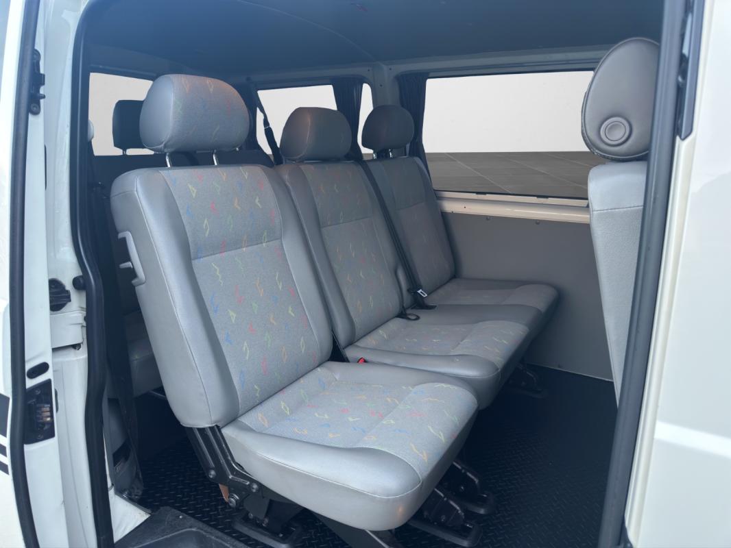 Volkswagen Transporter COMBI 1.9 TDI 102 Long 9pl