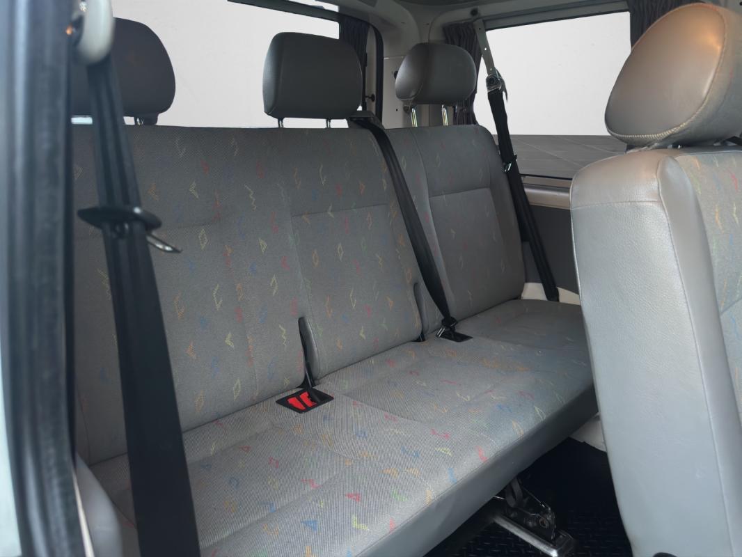 Volkswagen Transporter COMBI 1.9 TDI 102 Long 9pl