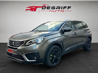 Peugeot 5008 1.6 BlueHDi 120ch SS BVM6 Allure