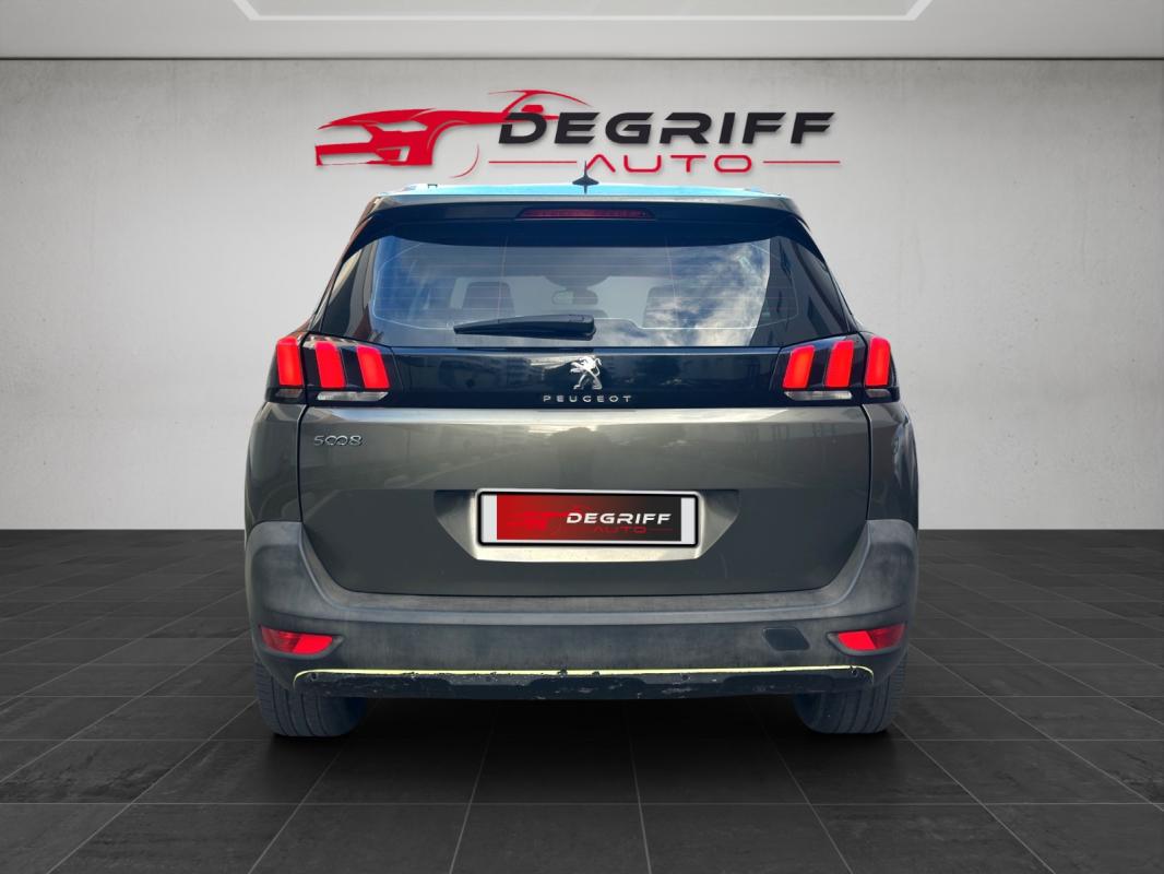 Peugeot 5008 1.6 BlueHDi 120ch SS BVM6 Allure