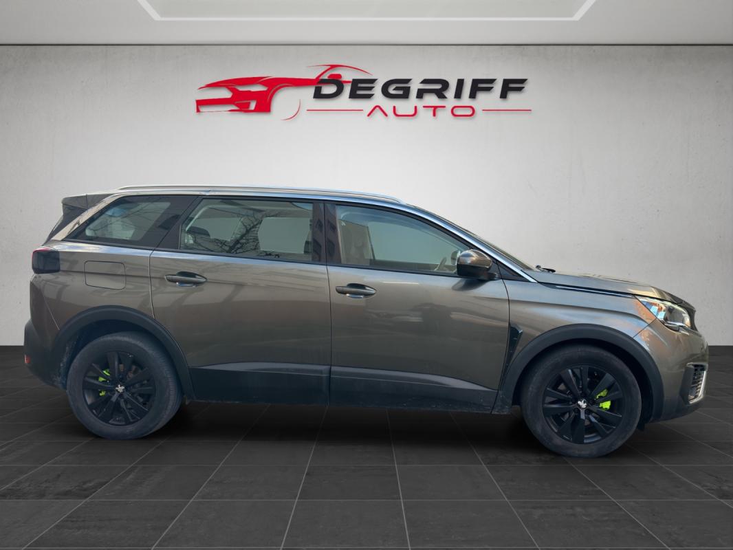 Peugeot 5008 1.6 BlueHDi 120ch SS BVM6 Allure
