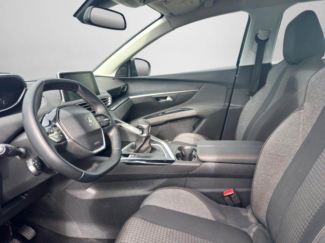 Peugeot 5008 1.6 BlueHDi 120ch SS BVM6 Allure