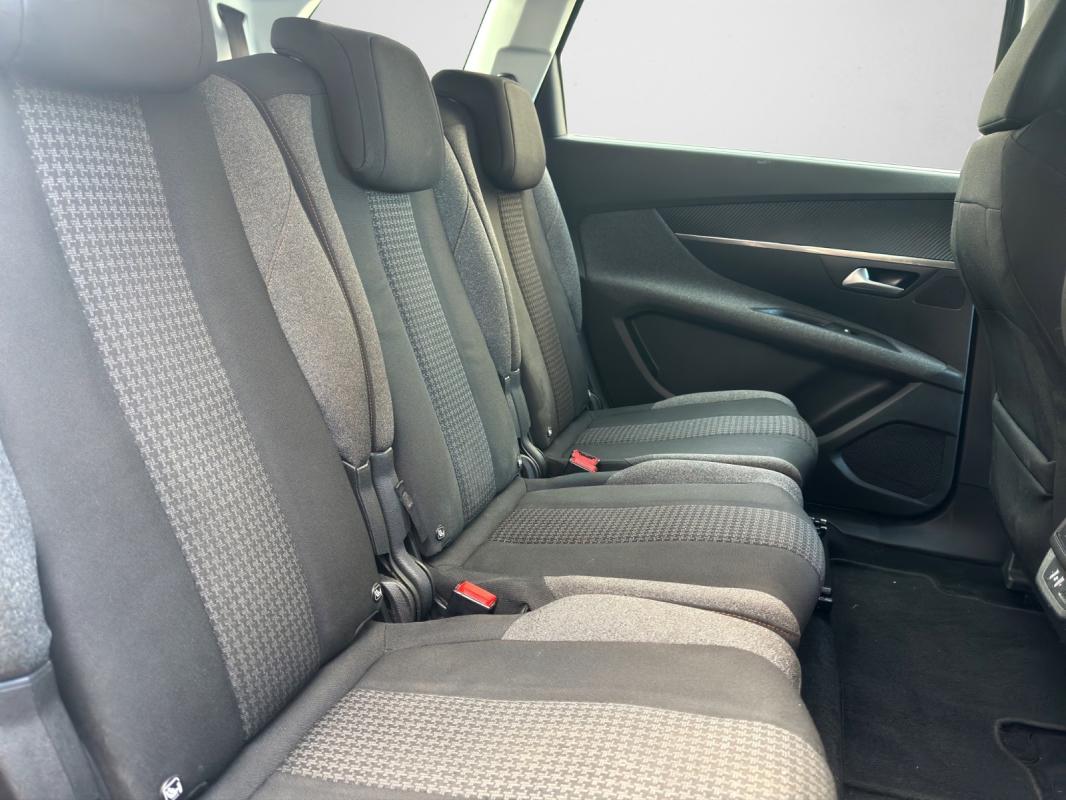 Peugeot 5008 1.6 BlueHDi 120ch SS BVM6 Allure