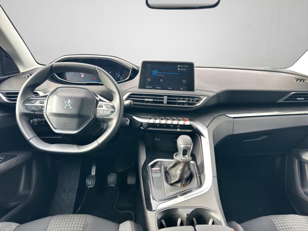 Peugeot 5008 1.6 BlueHDi 120ch SS BVM6 Allure