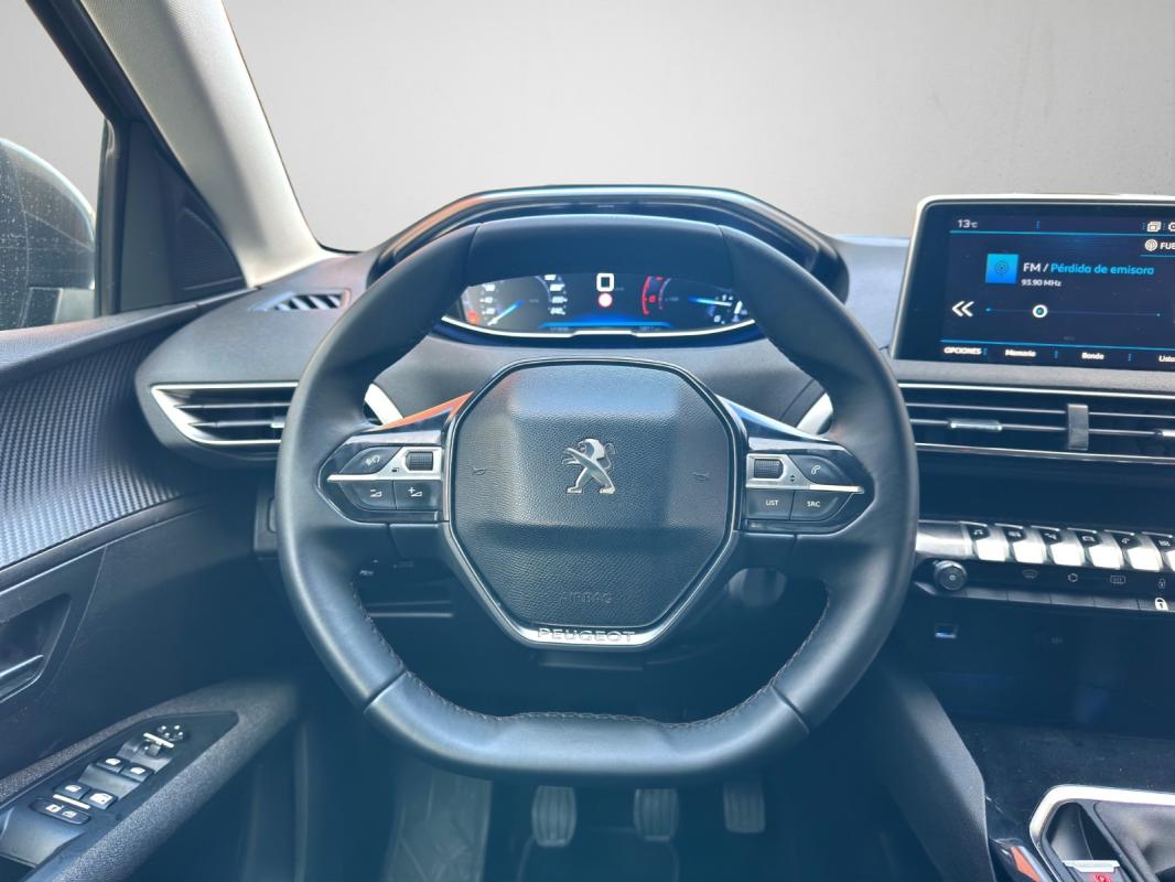 Peugeot 5008 1.6 BlueHDi 120ch SS BVM6 Allure