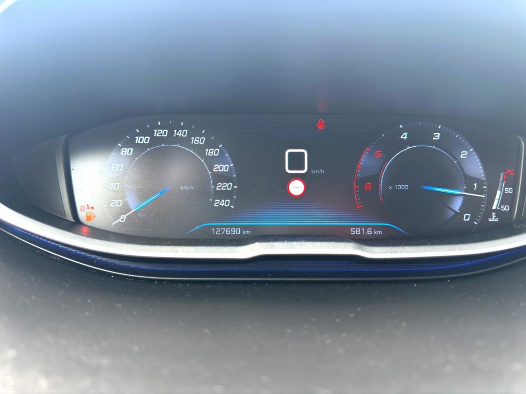 Peugeot 5008 1.6 BlueHDi 120ch SS BVM6 Allure