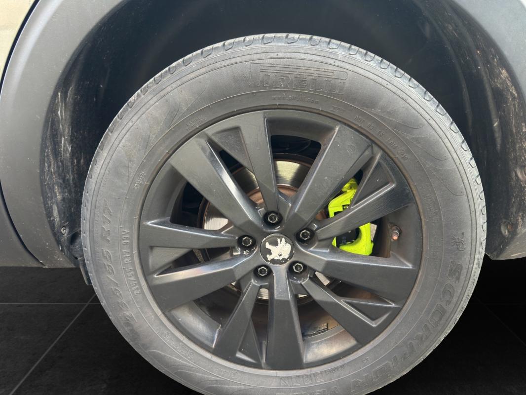 Peugeot 5008 1.6 BlueHDi 120ch SS BVM6 Allure