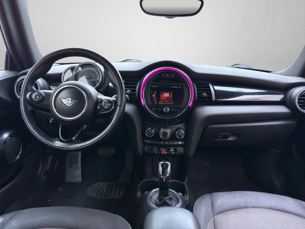 Mini Cabriolet F57 LCI Cabriolet Cooper 136 ch BVA7 Finition Chili