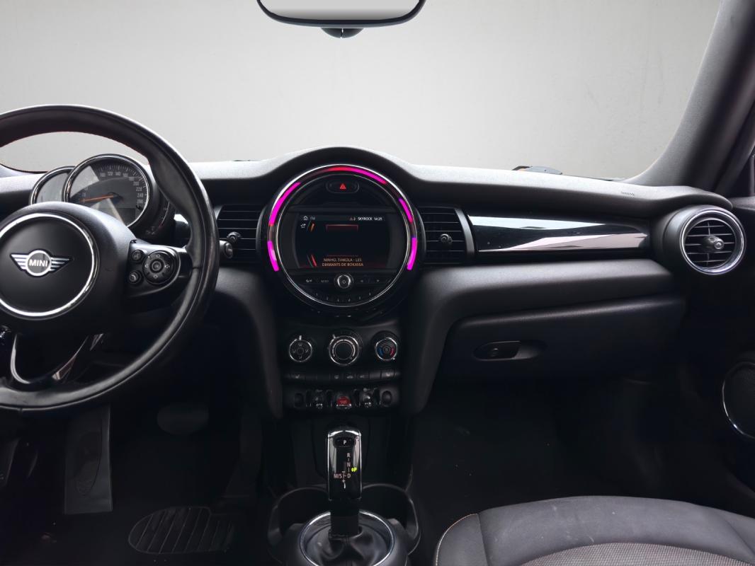 Mini Cabriolet F57 LCI Cabriolet Cooper 136 ch BVA7 Finition Chili