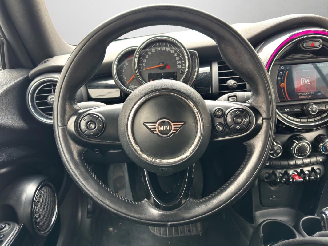 Mini Cabriolet F57 LCI Cabriolet Cooper 136 ch BVA7 Finition Chili