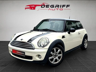 Mini Mini R56 1.6i - 120 Cooper Pack Chili