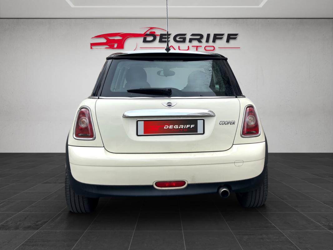 Mini Mini R56 1.6i - 120 Cooper Pack Chili