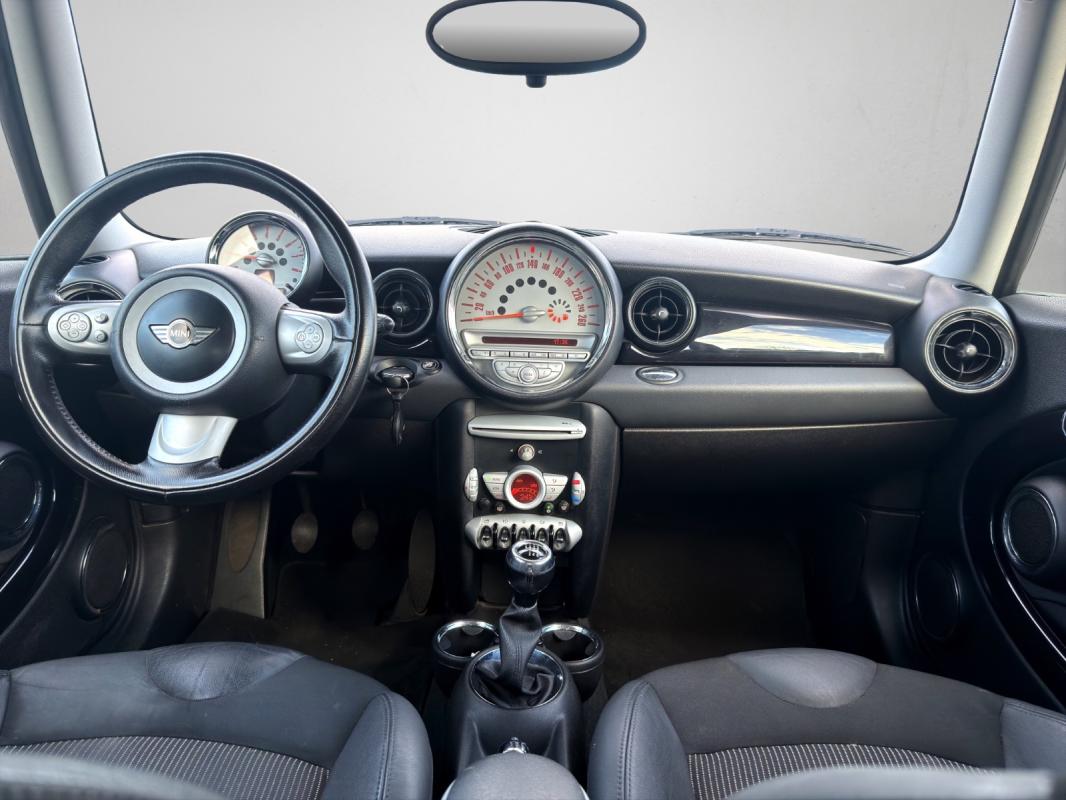 Mini Mini R56 1.6i - 120 Cooper Pack Chili