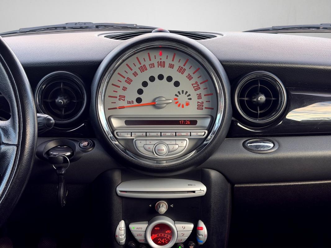Mini Mini R56 1.6i - 120 Cooper Pack Chili