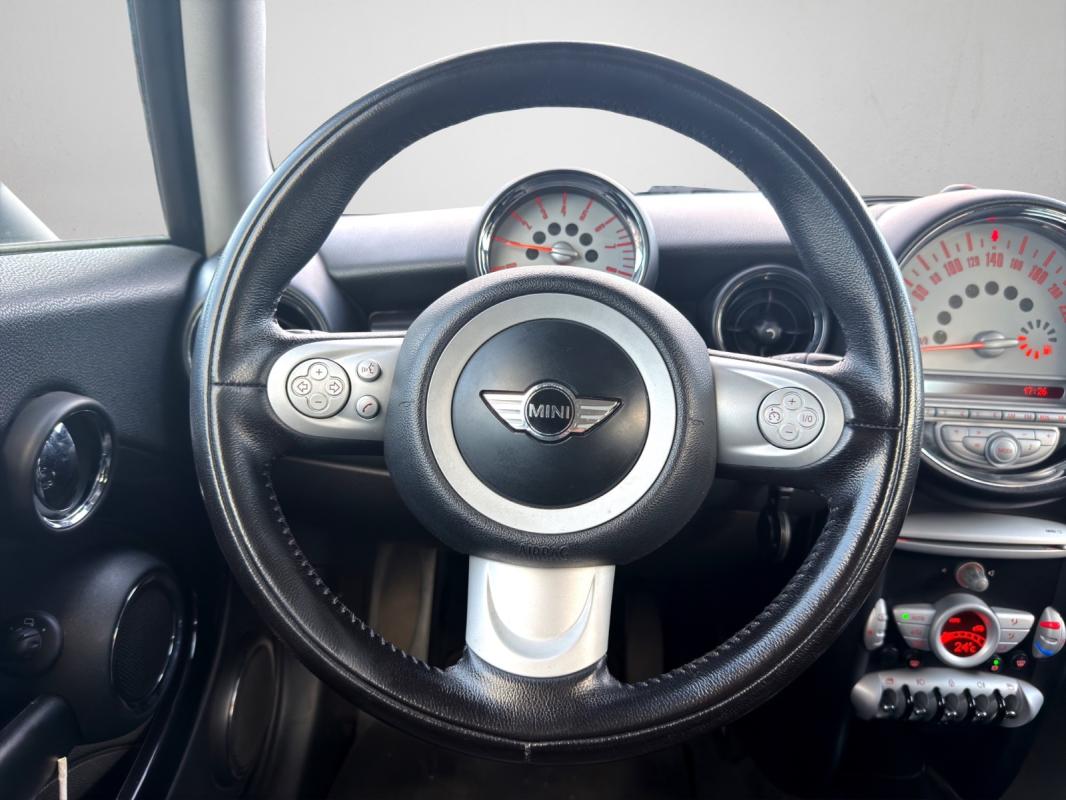 Mini Mini R56 1.6i - 120 Cooper Pack Chili
