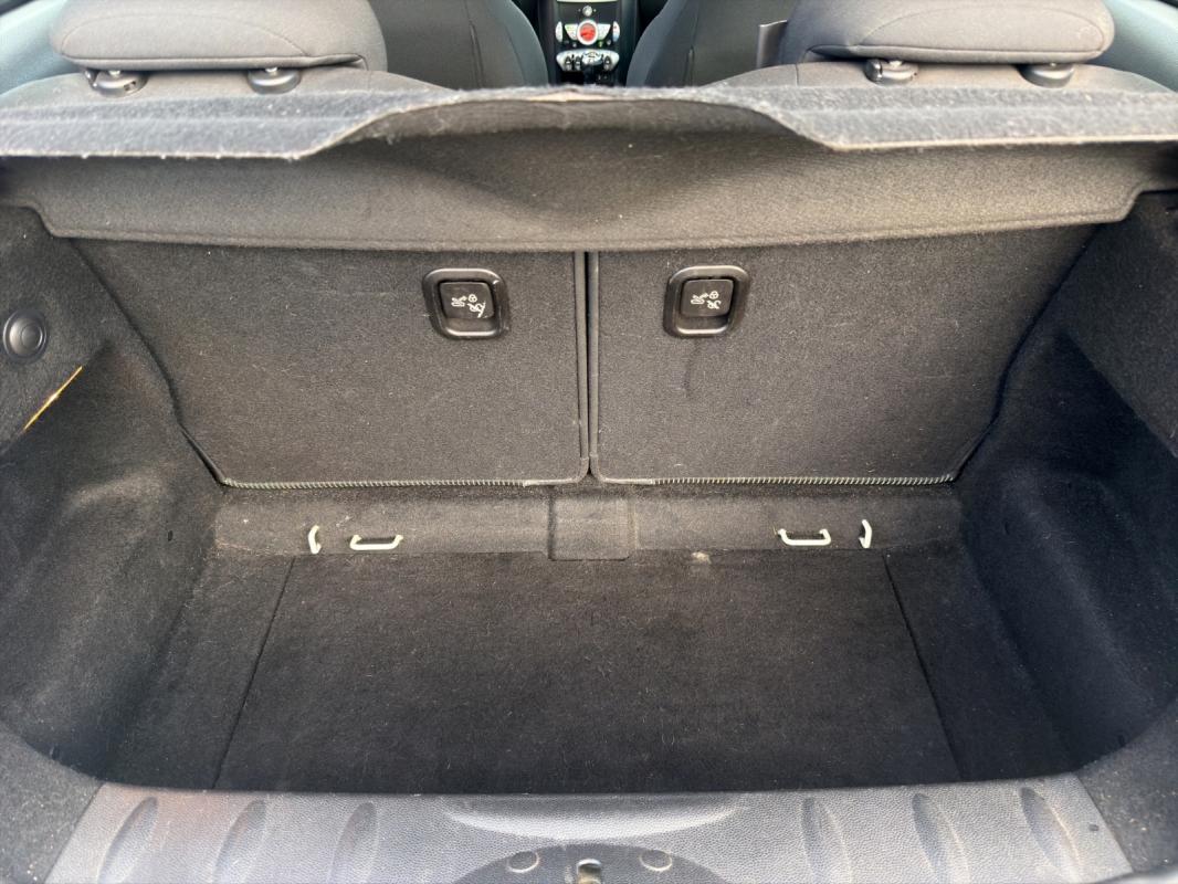 Mini Mini R56 1.6i - 120 Cooper Pack Chili