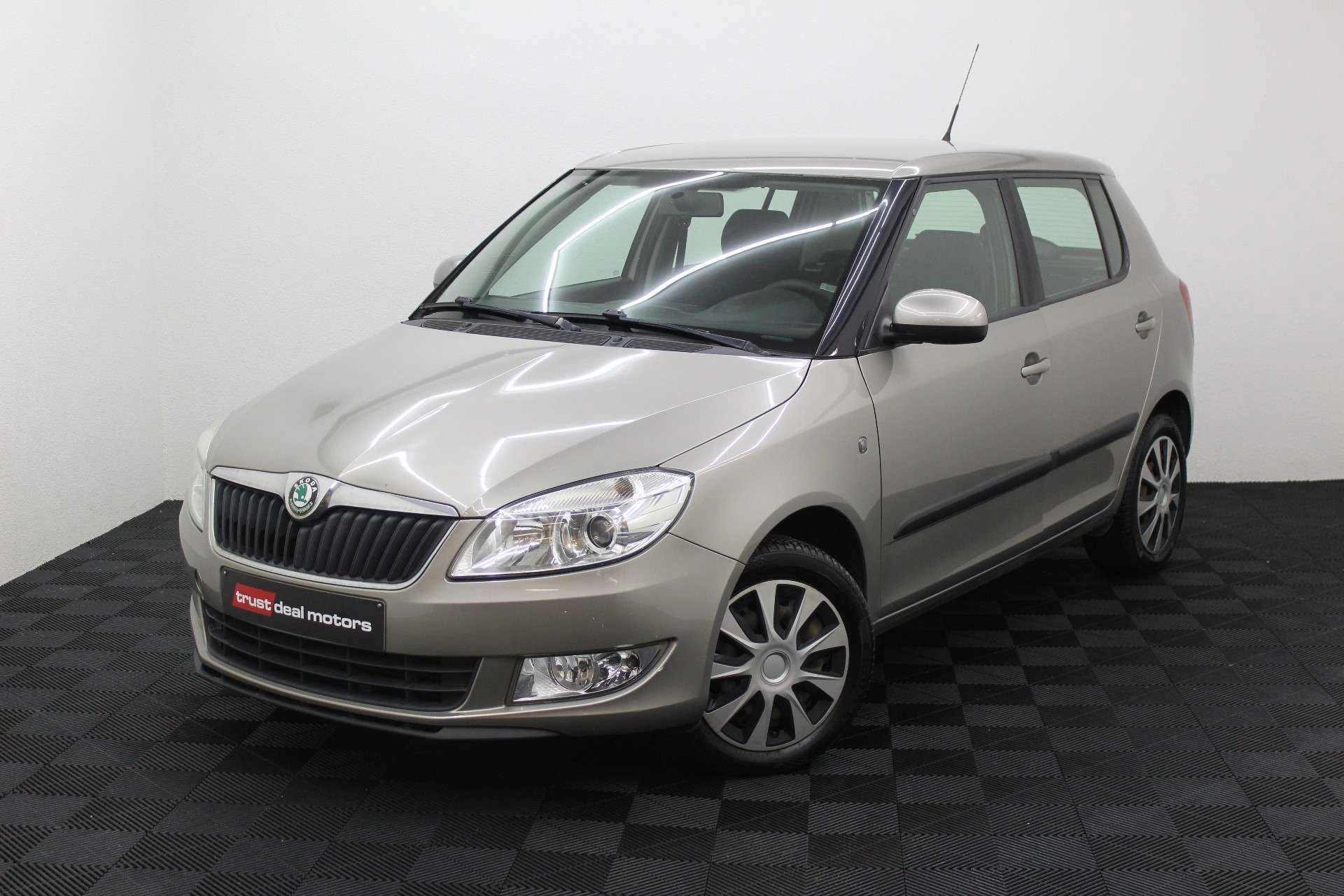 Skoda Fabia Fabia 1.2 CR TDi GreenLine Ambiente DPF