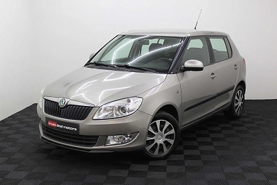 Skoda Fabia Fabia 1.2 CR TDi GreenLine Ambiente DPF