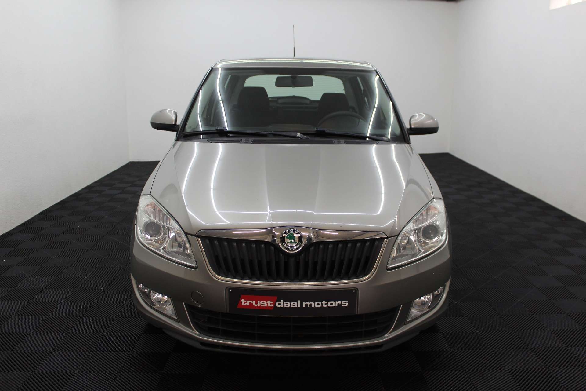 Skoda Fabia Fabia 1.2 CR TDi GreenLine Ambiente DPF