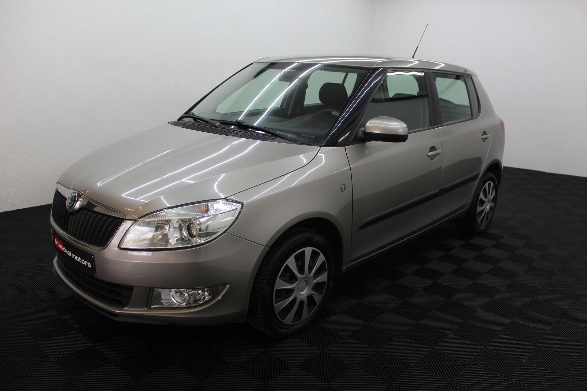 Skoda Fabia Fabia 1.2 CR TDi GreenLine Ambiente DPF