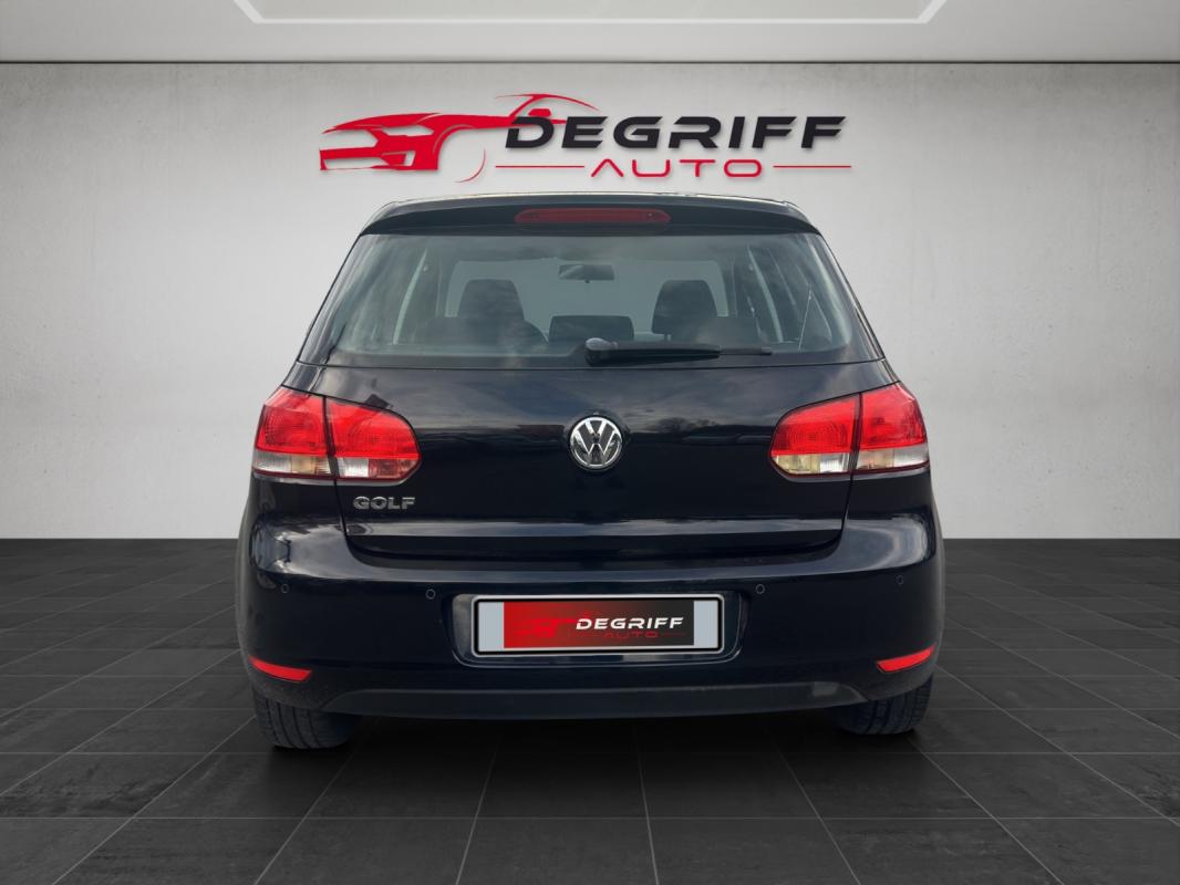 Volkswagen Golf 1.4 16S 80 Style