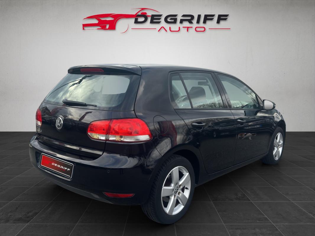 Volkswagen Golf 1.4 16S 80 Style