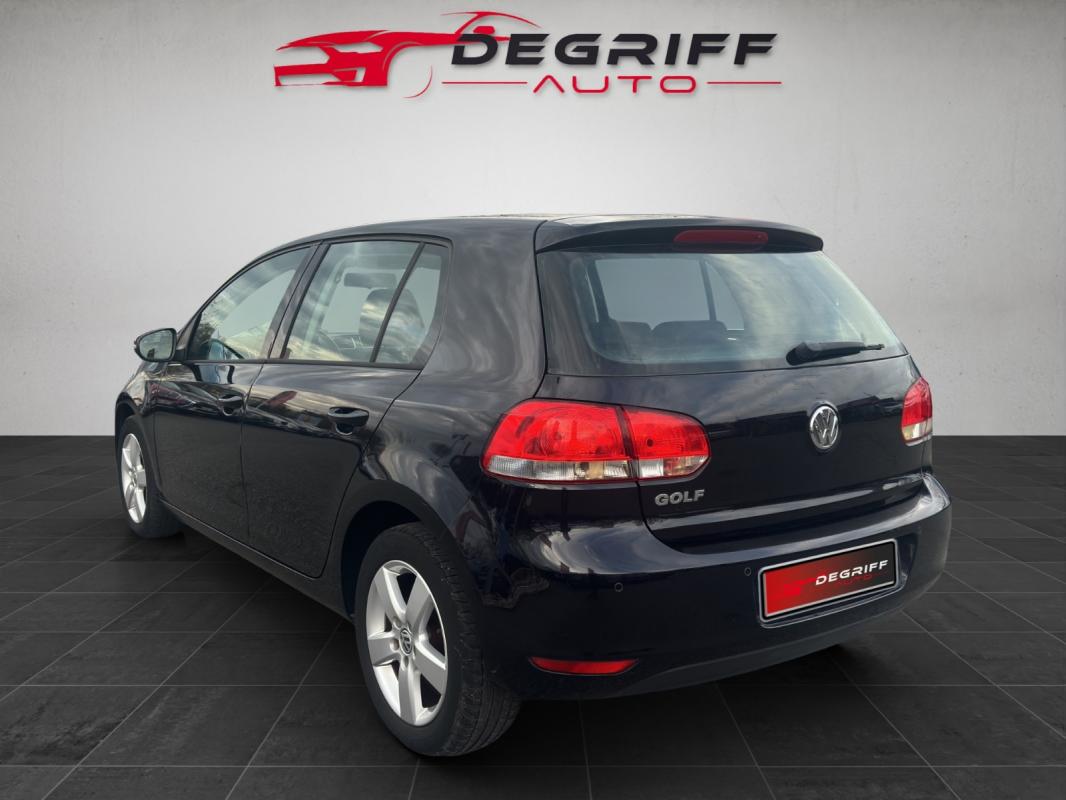Volkswagen Golf 1.4 16S 80 Style