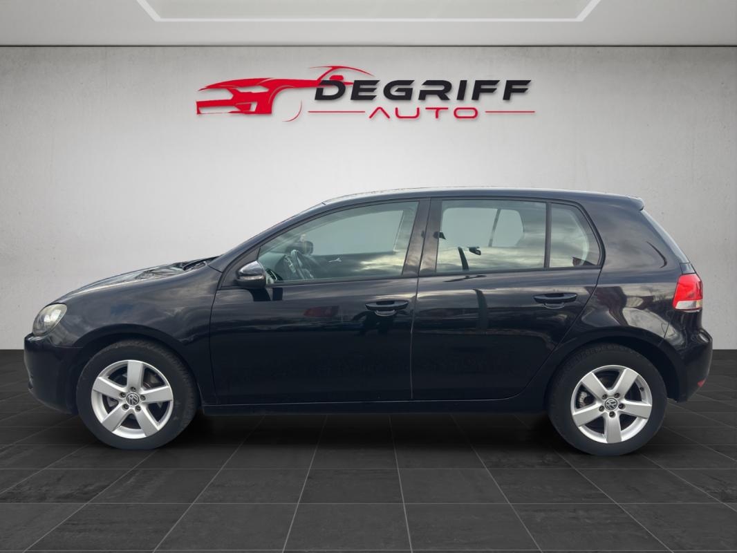 Volkswagen Golf 1.4 16S 80 Style