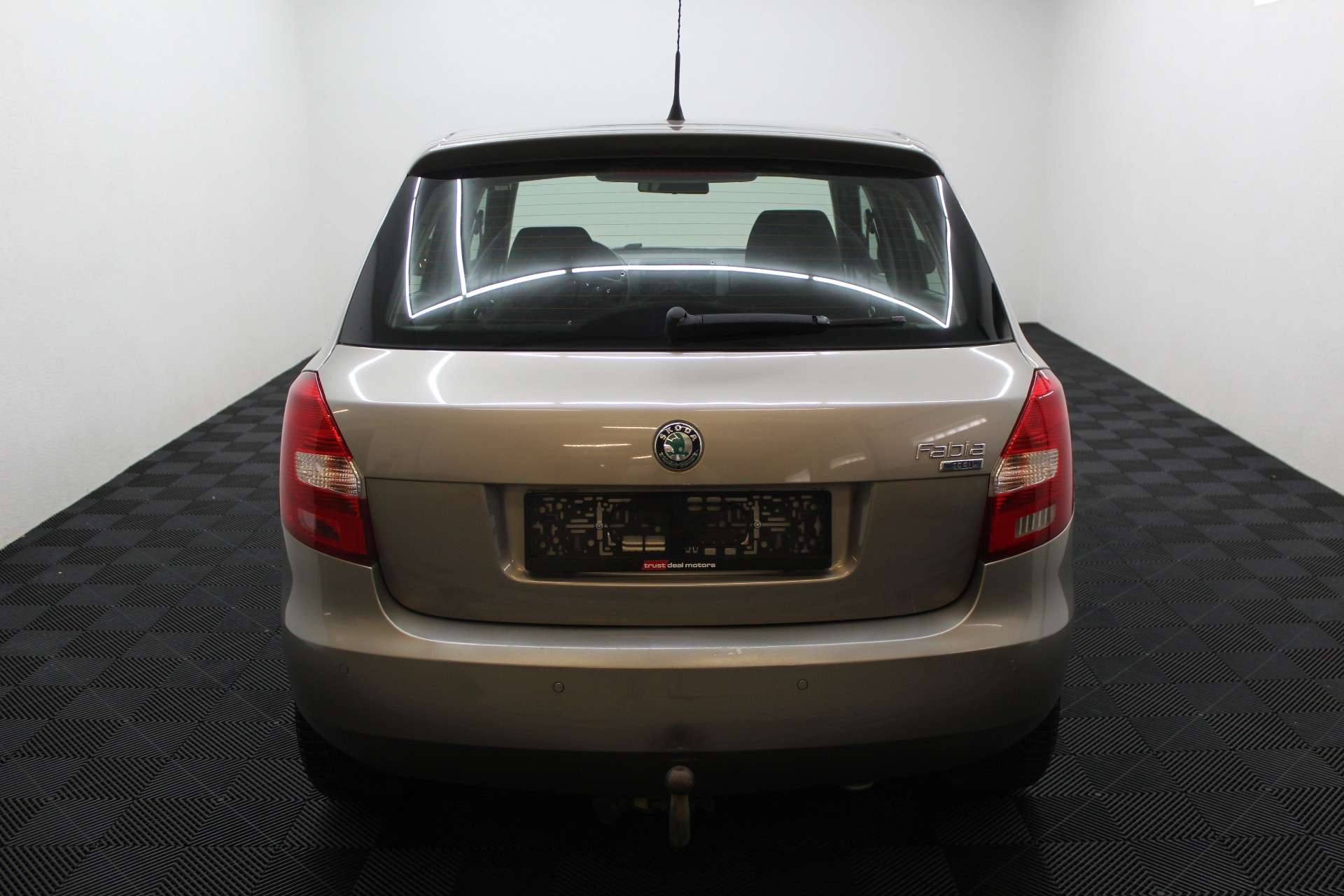 Skoda Fabia Fabia 1.2 CR TDi GreenLine Ambiente DPF