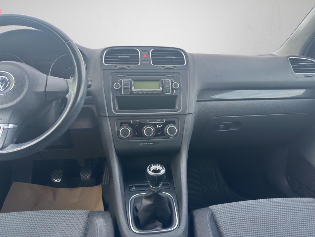 Volkswagen Golf 1.4 16S 80 Style